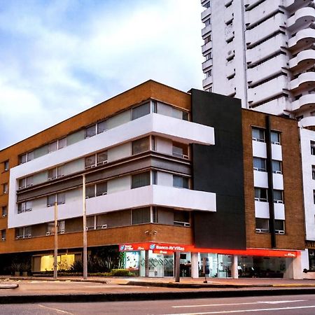 Hotel Viaggio 617 Bogota Ngoại thất bức ảnh