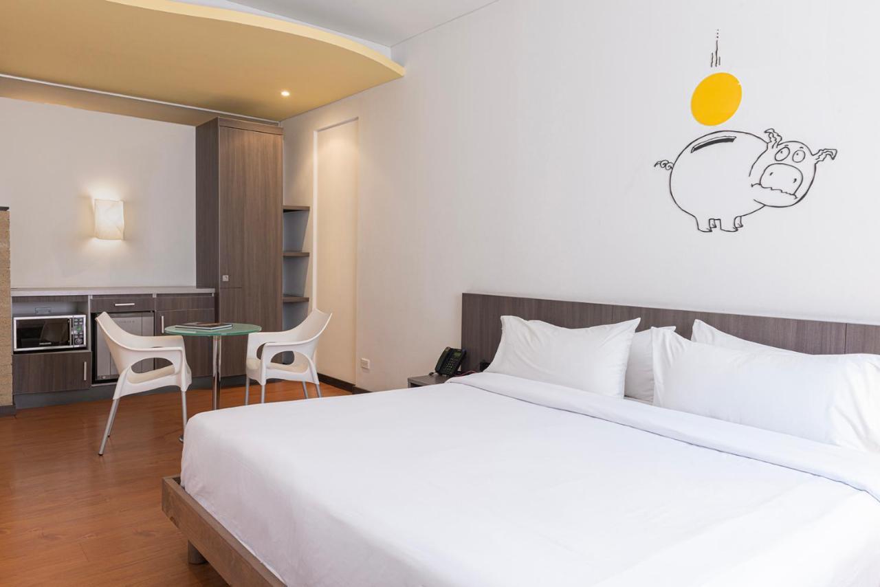 Hotel Viaggio 617 Bogota Ngoại thất bức ảnh