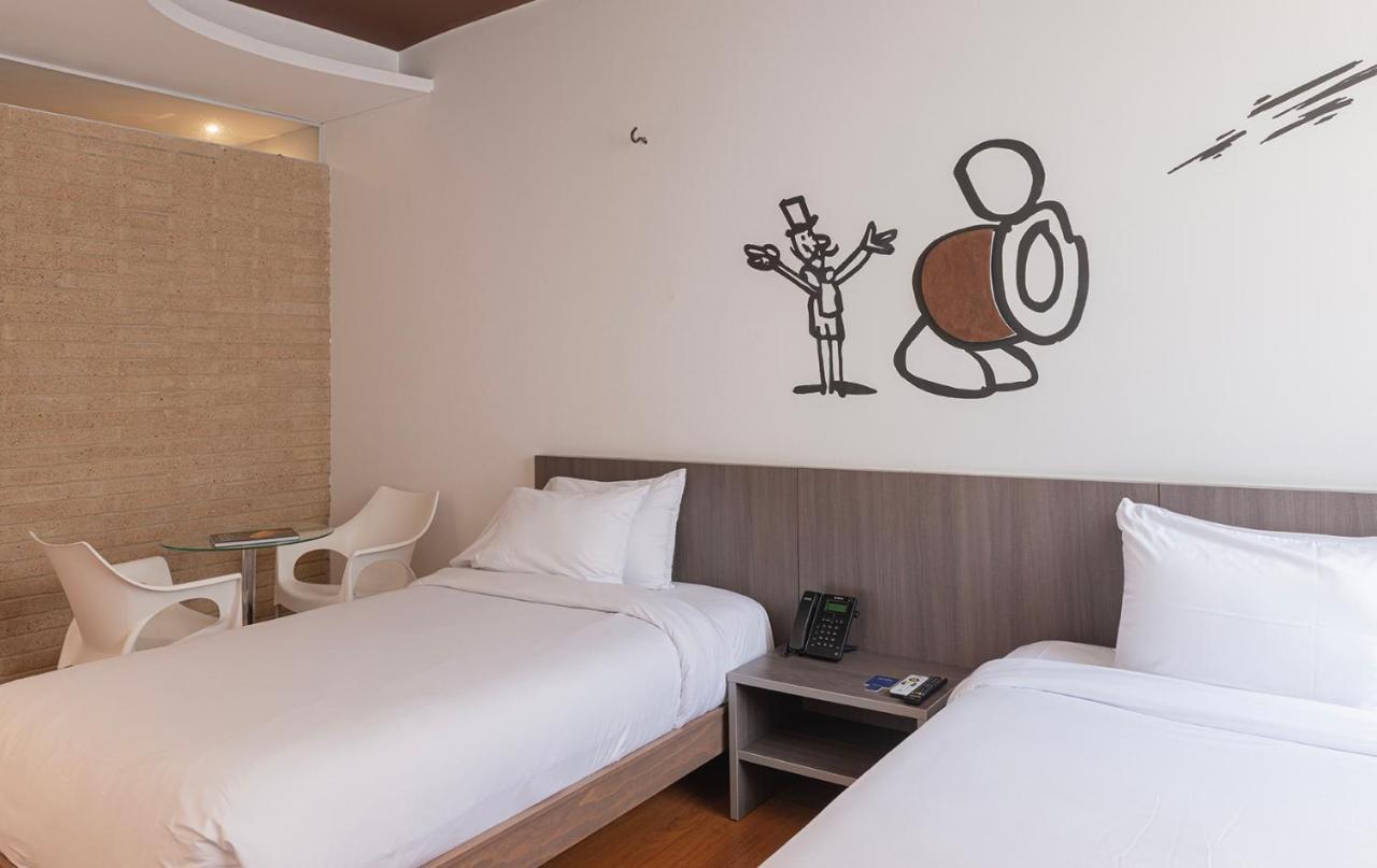 Hotel Viaggio 617 Bogota Ngoại thất bức ảnh